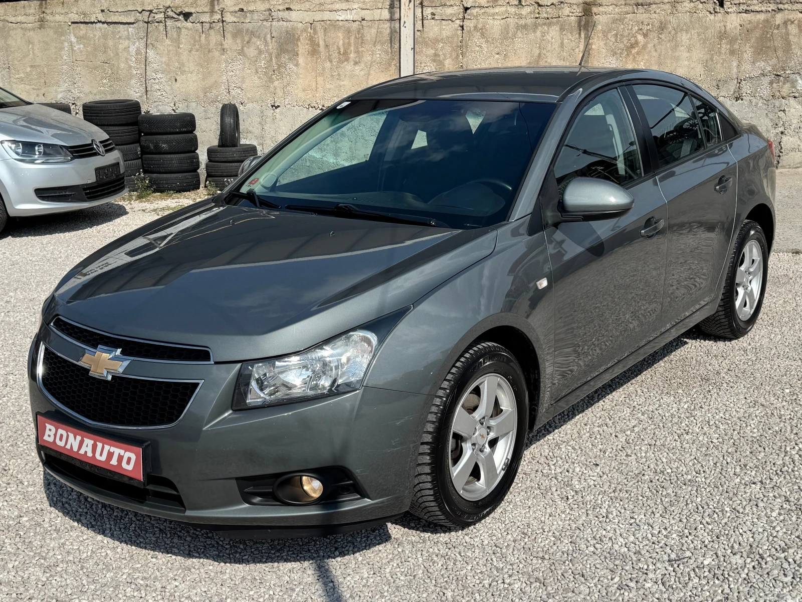 Chevrolet Cruze 1.6i
