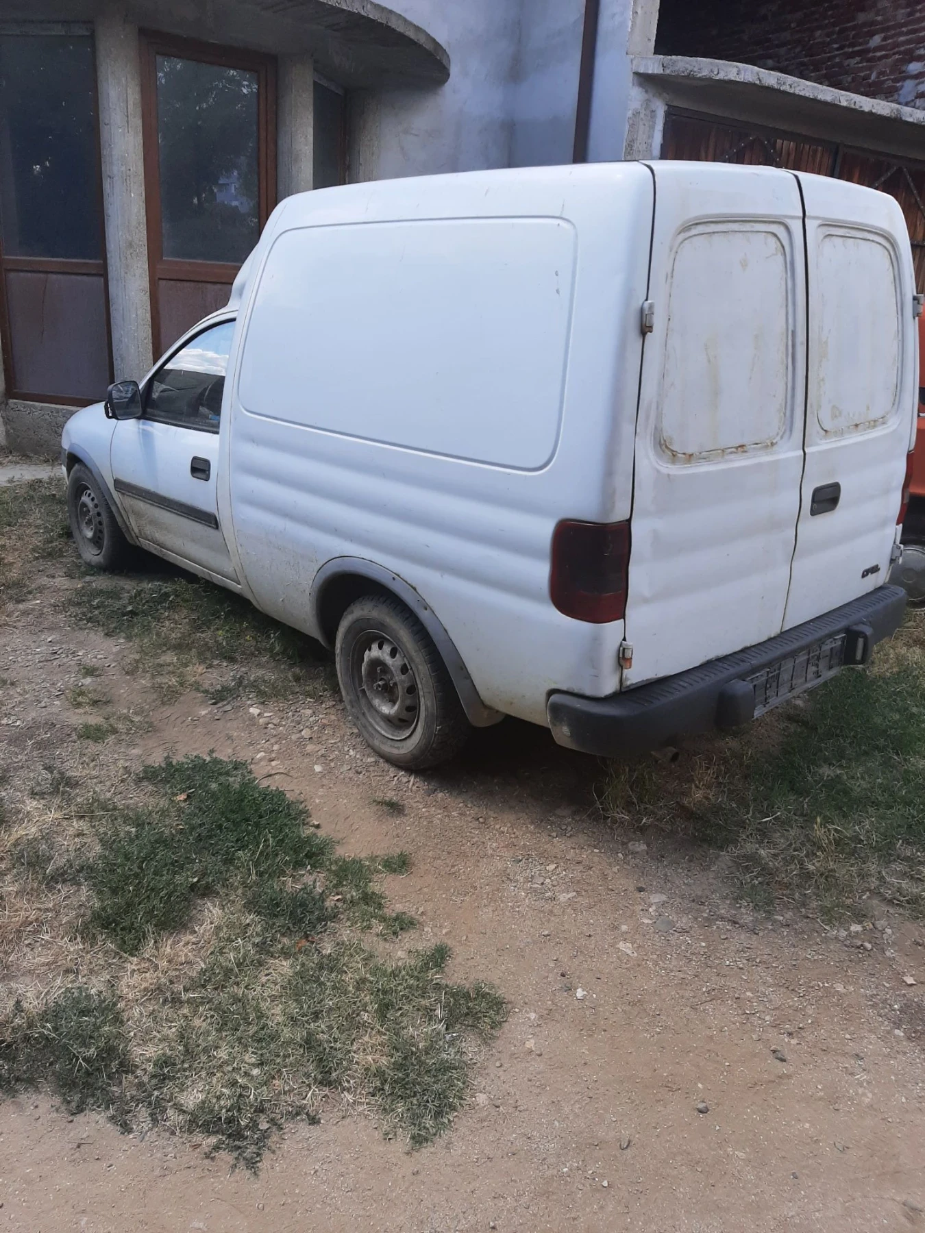 Opel Combo, снимка 3 - Автомобили и джипове - 55671507