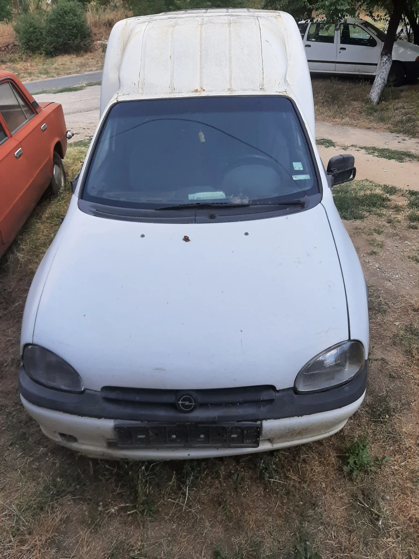 Opel Combo