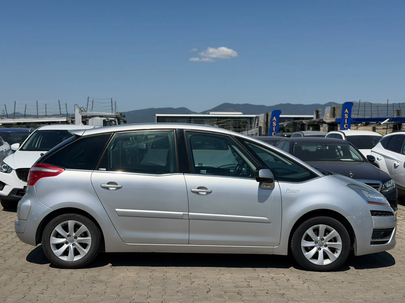 Citroen C4 Picasso / 1.6D / AUTOMAT / EXCLUSIVE /, снимка 6 - Автомобили и джипове - 55691386