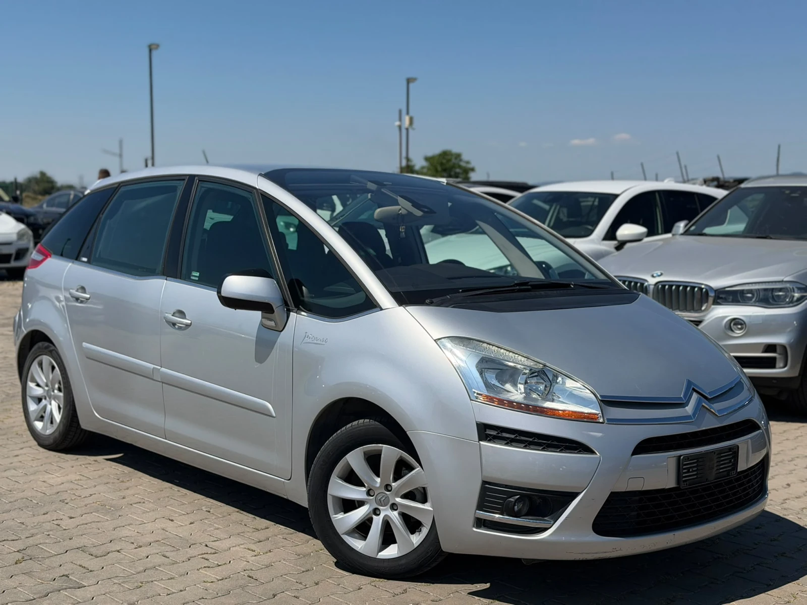 Citroen C4 Picasso / 1.6D / AUTOMAT / EXCLUSIVE /, снимка 7 - Автомобили и джипове - 55691386
