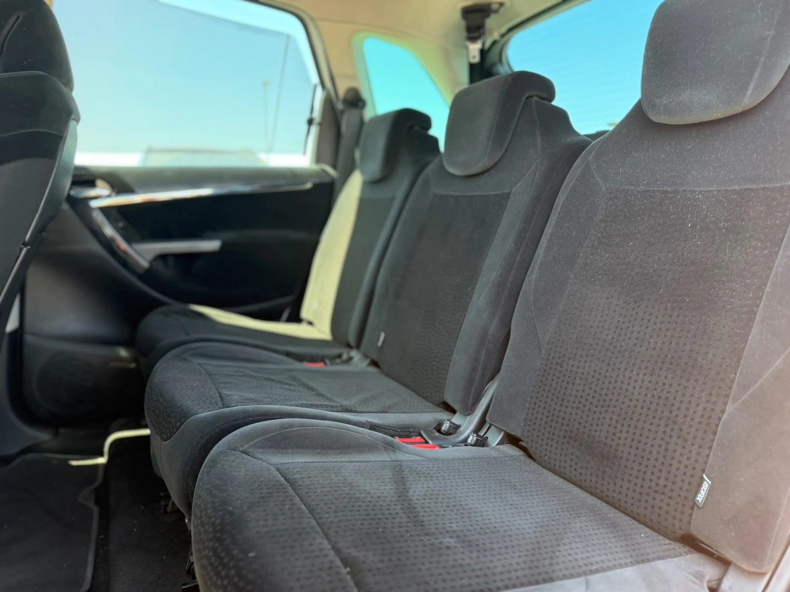 Citroen C4 Picasso / 1.6D / AUTOMAT / EXCLUSIVE /, снимка 10 - Автомобили и джипове - 55691386