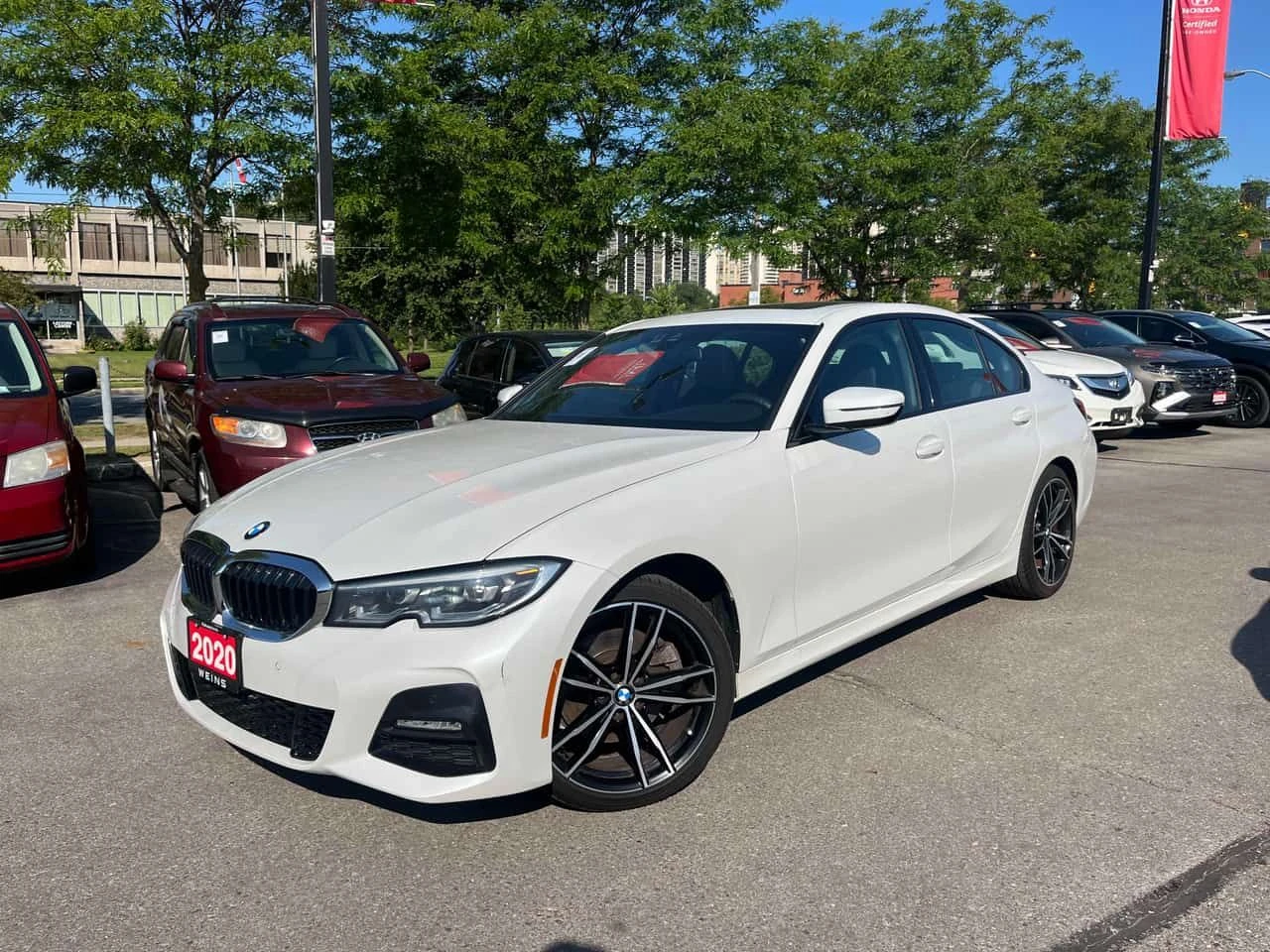 BMW 330 i xDrive * М-SPORT* ДИГИТАЛНО ТАБЛО* 