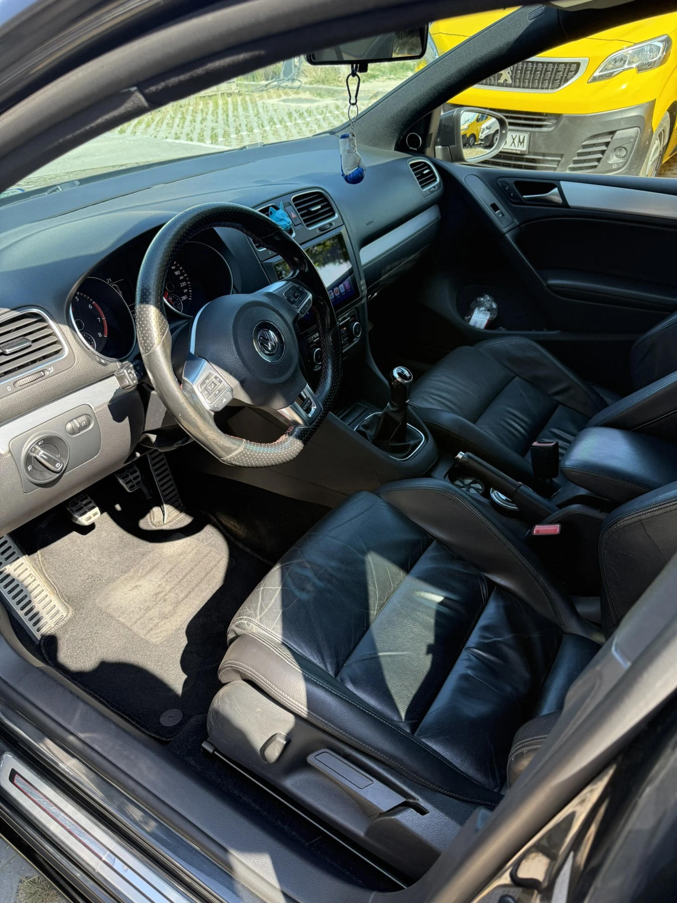 VW Golf GTI, снимка 5 - Автомобили и джипове - 55788957