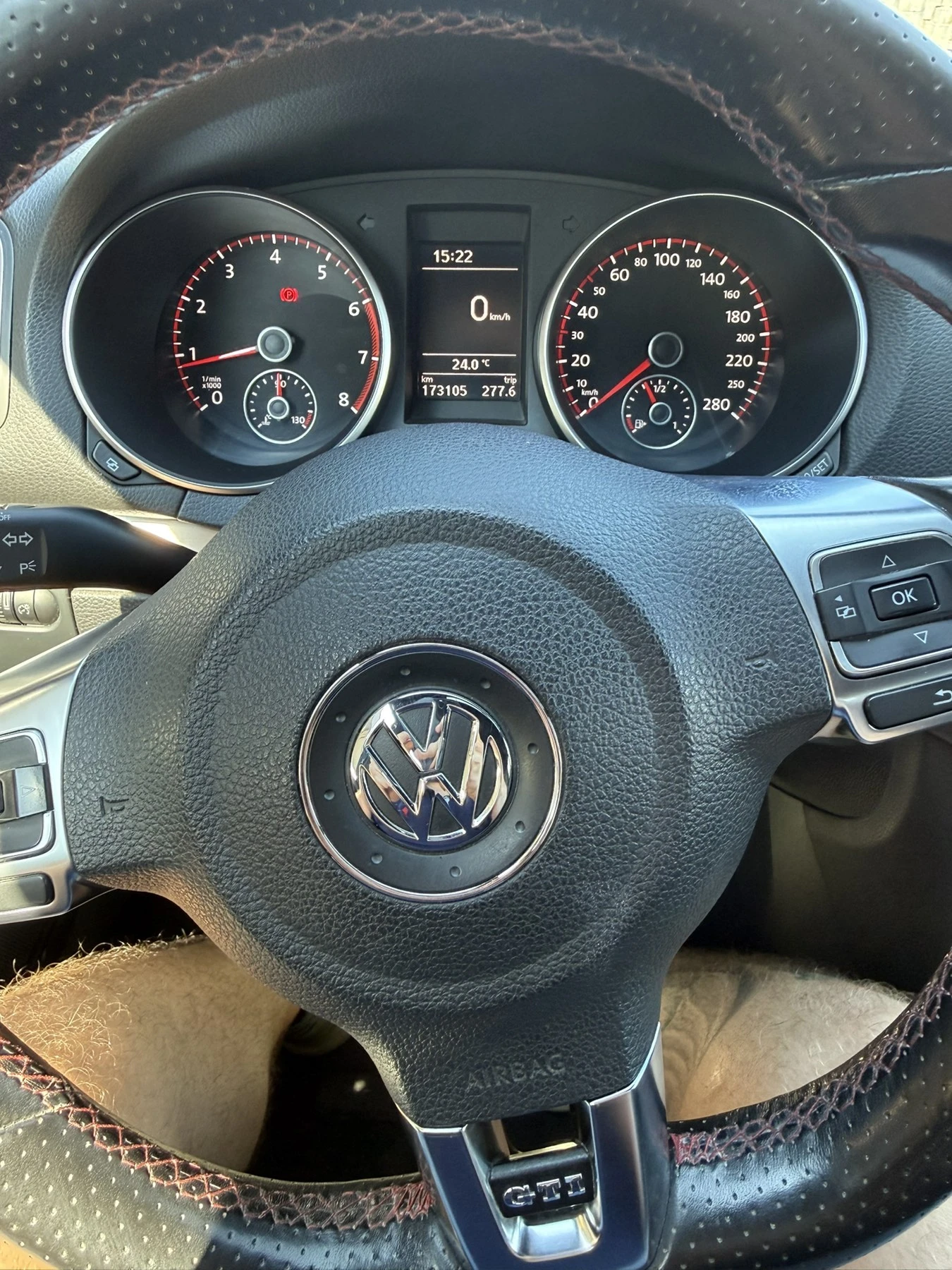 VW Golf GTI, снимка 6 - Автомобили и джипове - 55788957