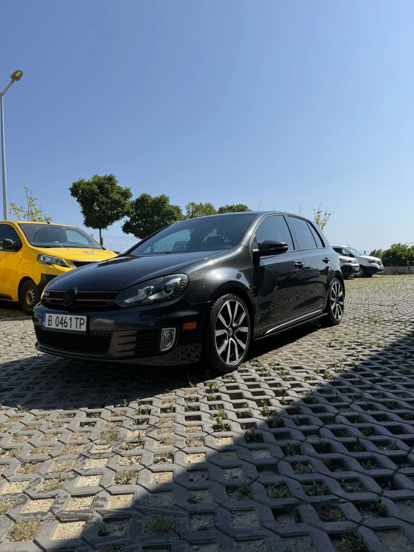 VW Golf GTI