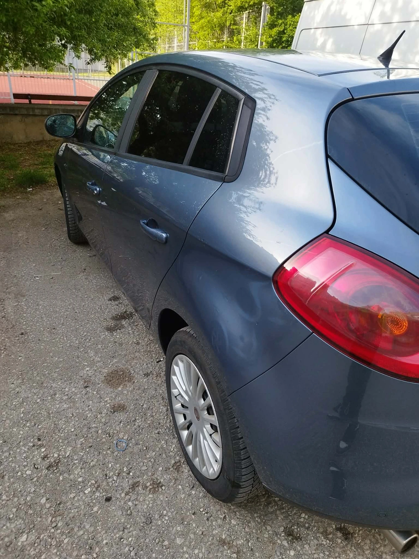 Fiat Bravo, снимка 5 - Автомобили и джипове - 55923209