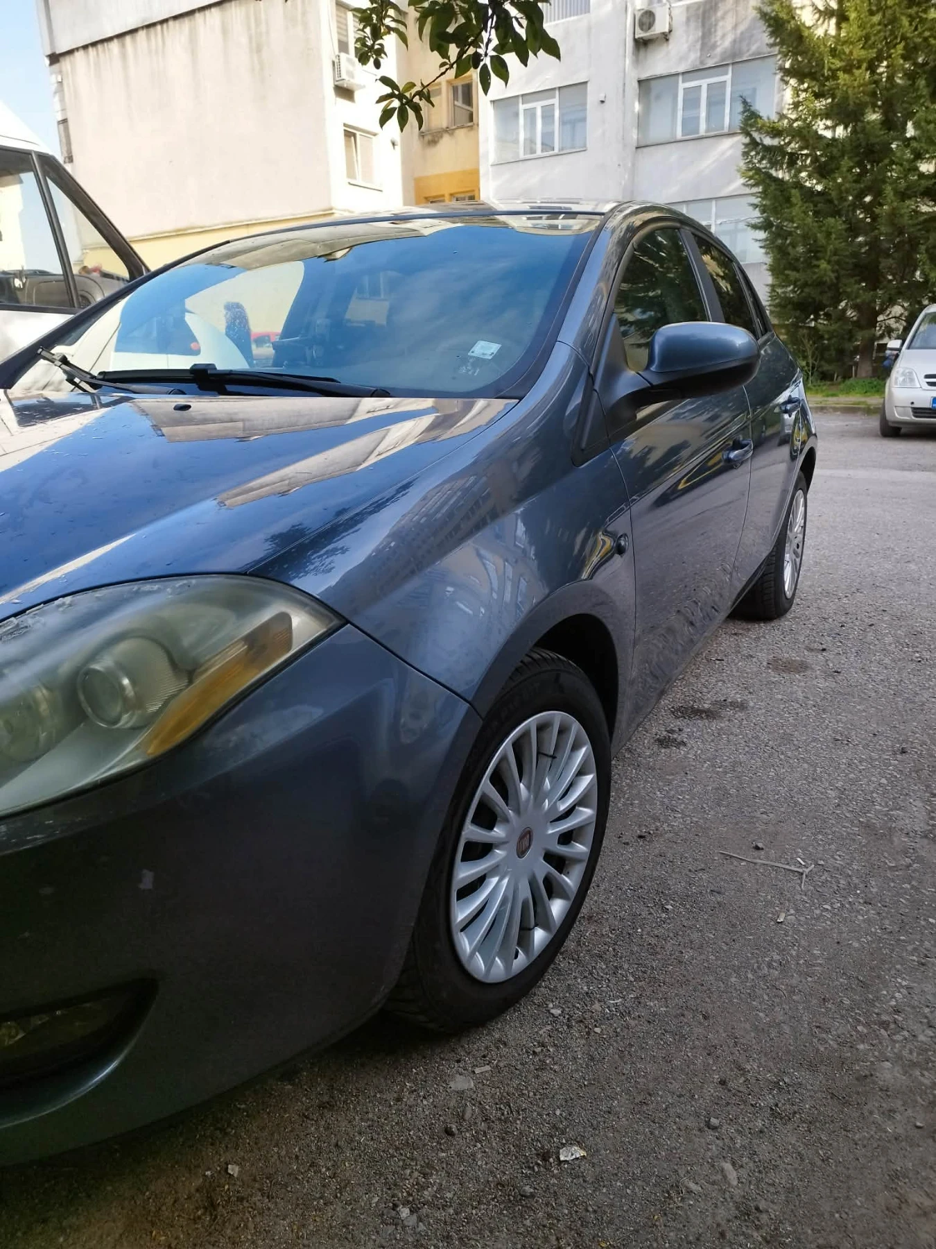 Fiat Bravo, снимка 4 - Автомобили и джипове - 55923209