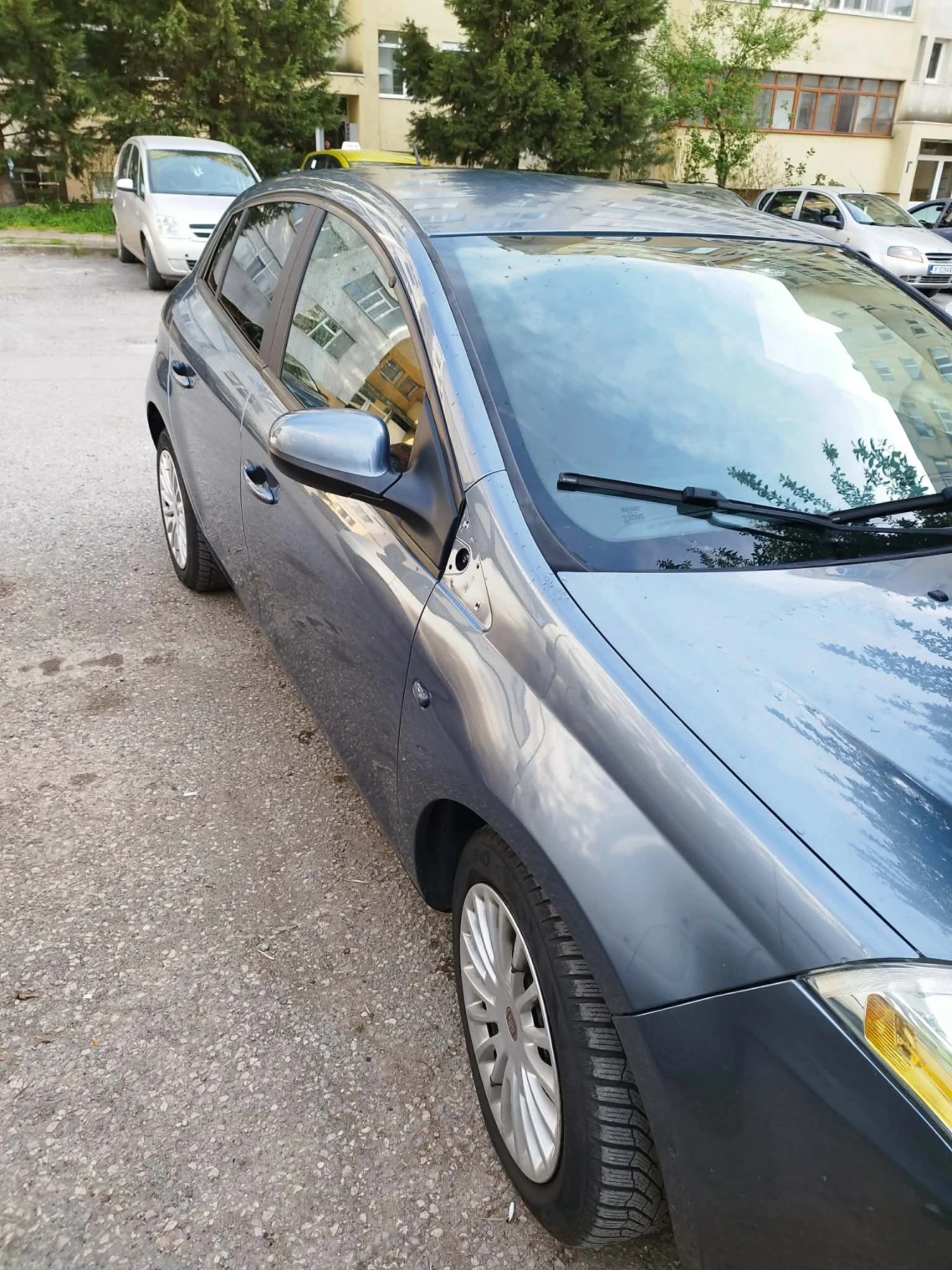Fiat Bravo, снимка 3 - Автомобили и джипове - 55923209