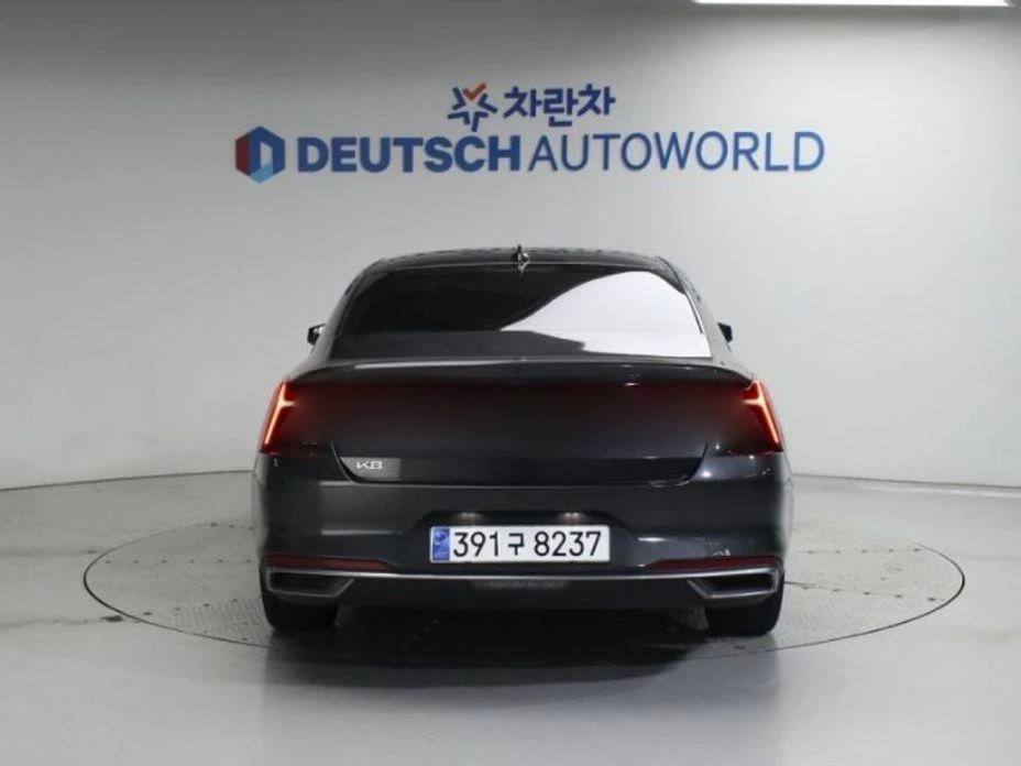 Kia K8 3.5 LPG 2WD Prestige  * koreiskikoli.bg * , снимка 4 - Автомобили и джипове - 55940434