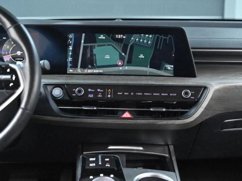Kia K8 3.5 LPG 2WD Prestige  * koreiskikoli.bg * , снимка 10 - Автомобили и джипове - 55940434