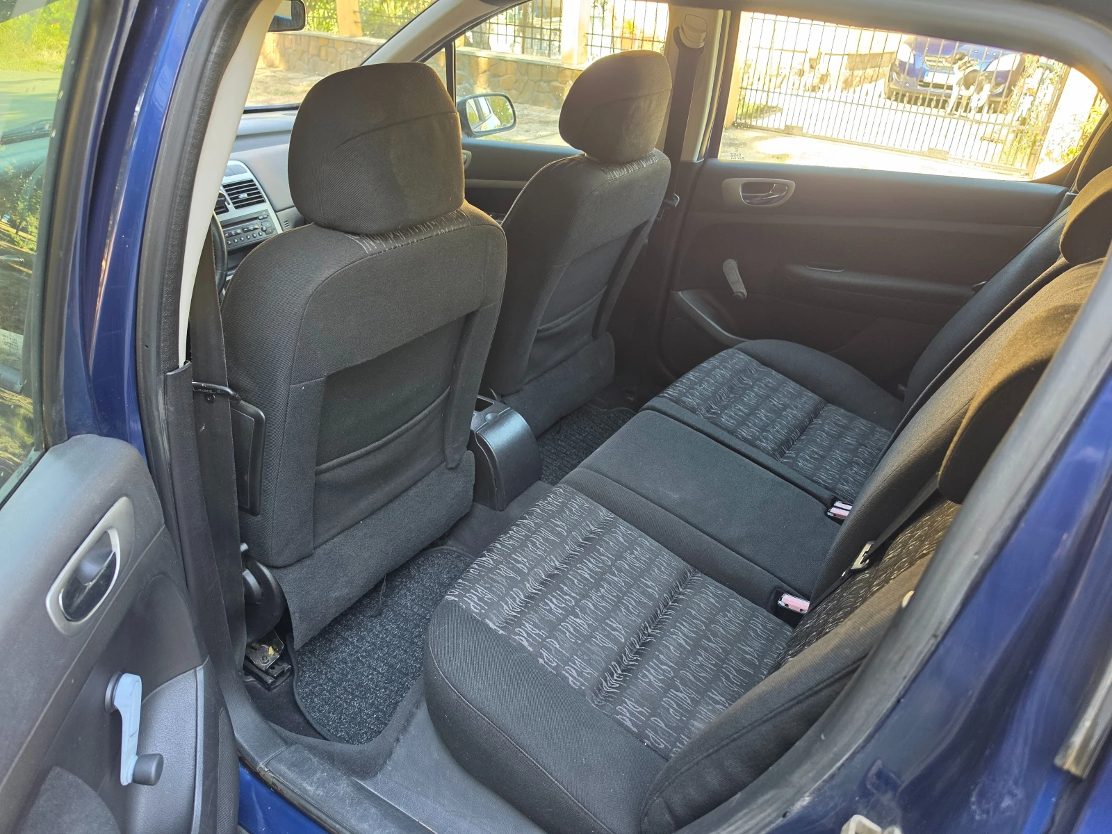 Peugeot 307 Спешно!!!, снимка 11 - Автомобили и джипове - 56130997