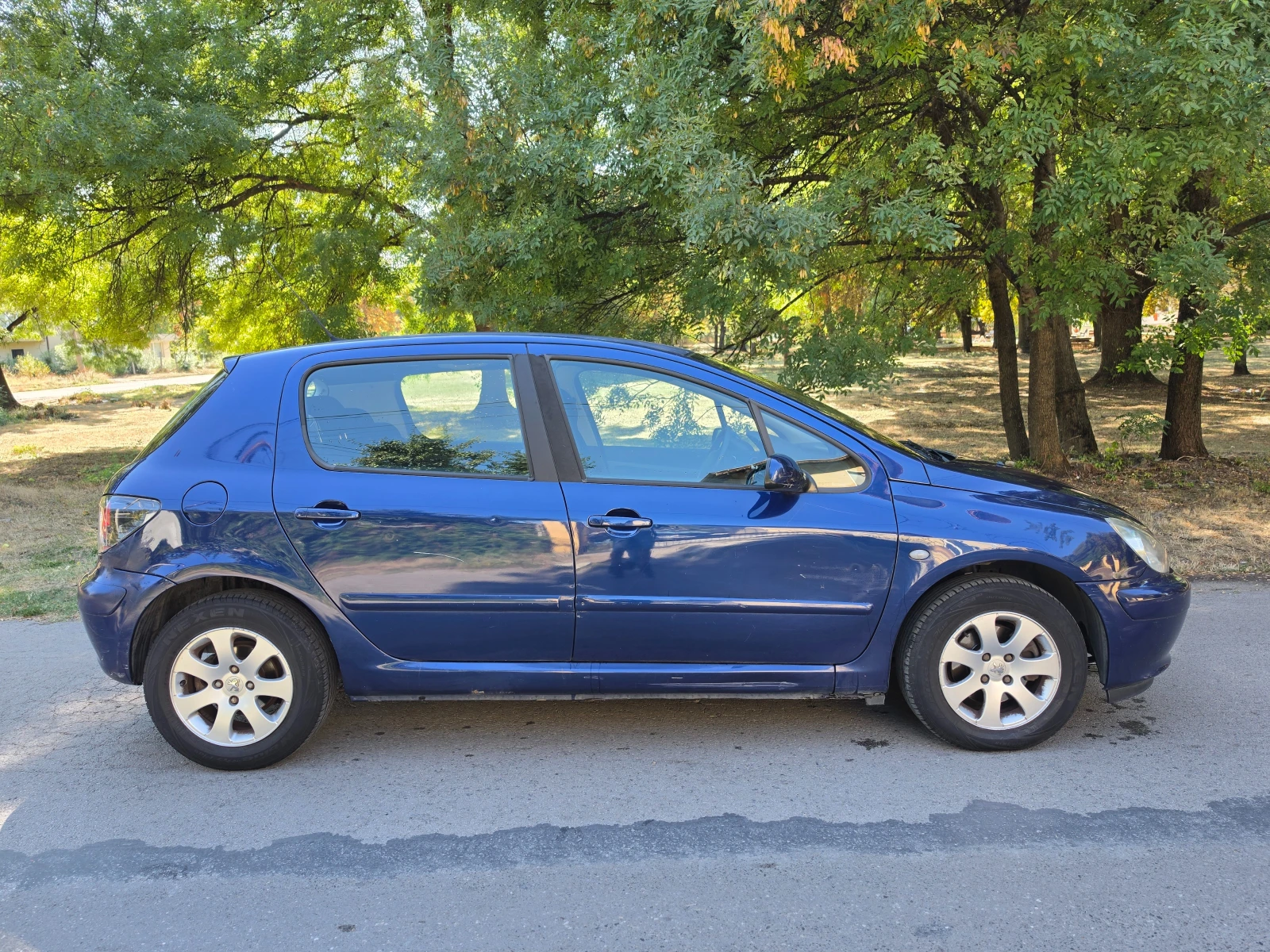 Peugeot 307 Спешно!!!, снимка 3 - Автомобили и джипове - 56130997
