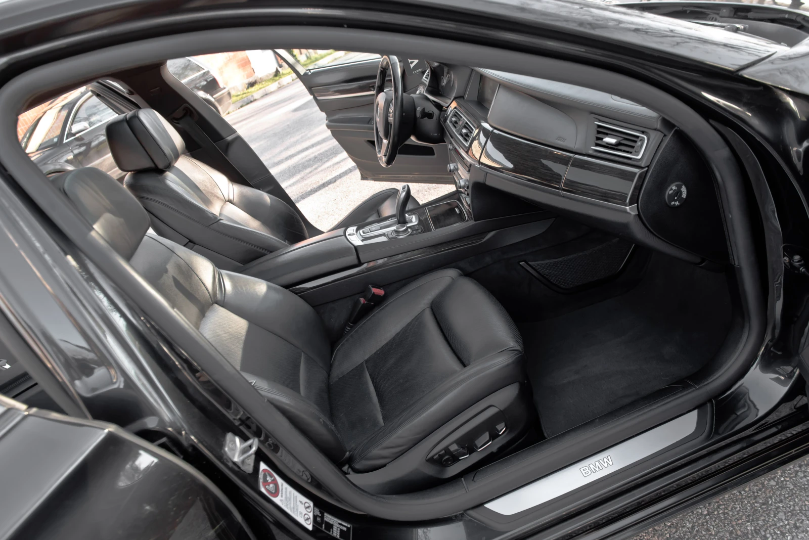 BMW 740 D* X DRIVE* , снимка 9 - Автомобили и джипове - 56166257