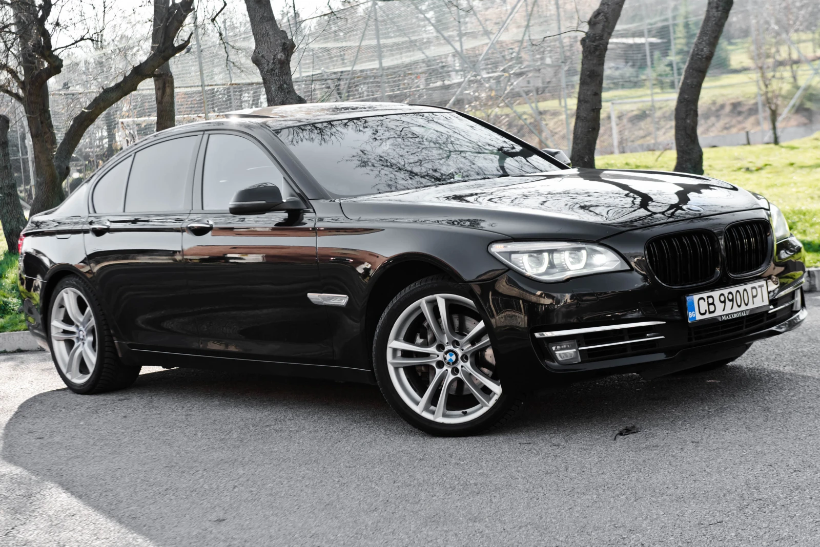BMW 740 D* X DRIVE* 