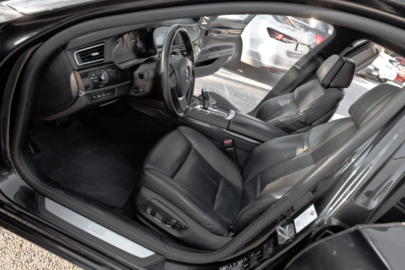 BMW 740 D* X DRIVE* , снимка 11 - Автомобили и джипове - 56166257