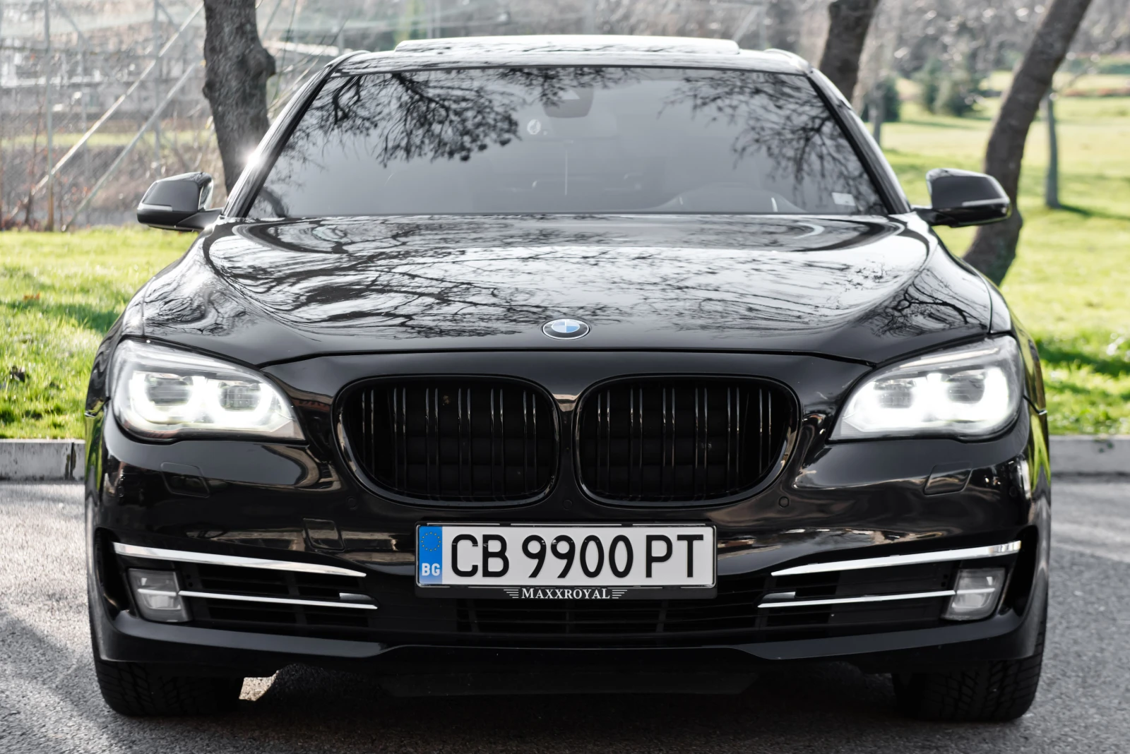 BMW 740 D* X DRIVE* , снимка 2 - Автомобили и джипове - 56166257