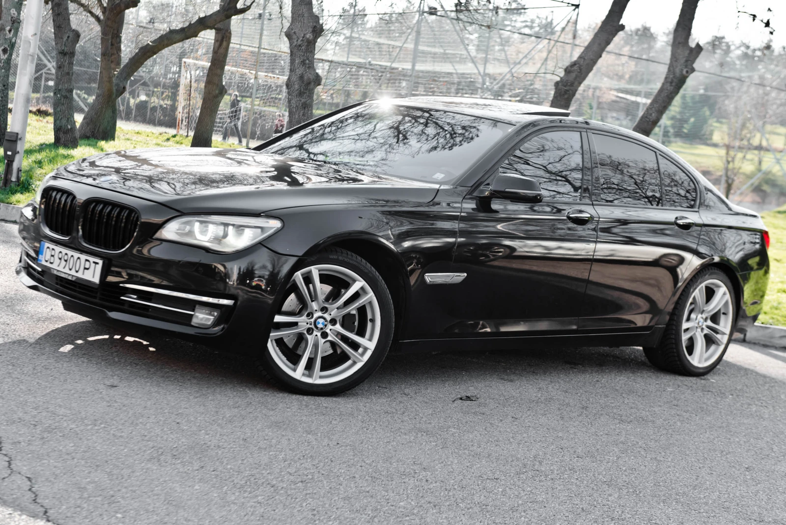 BMW 740 D* X DRIVE* , снимка 3 - Автомобили и джипове - 56166257