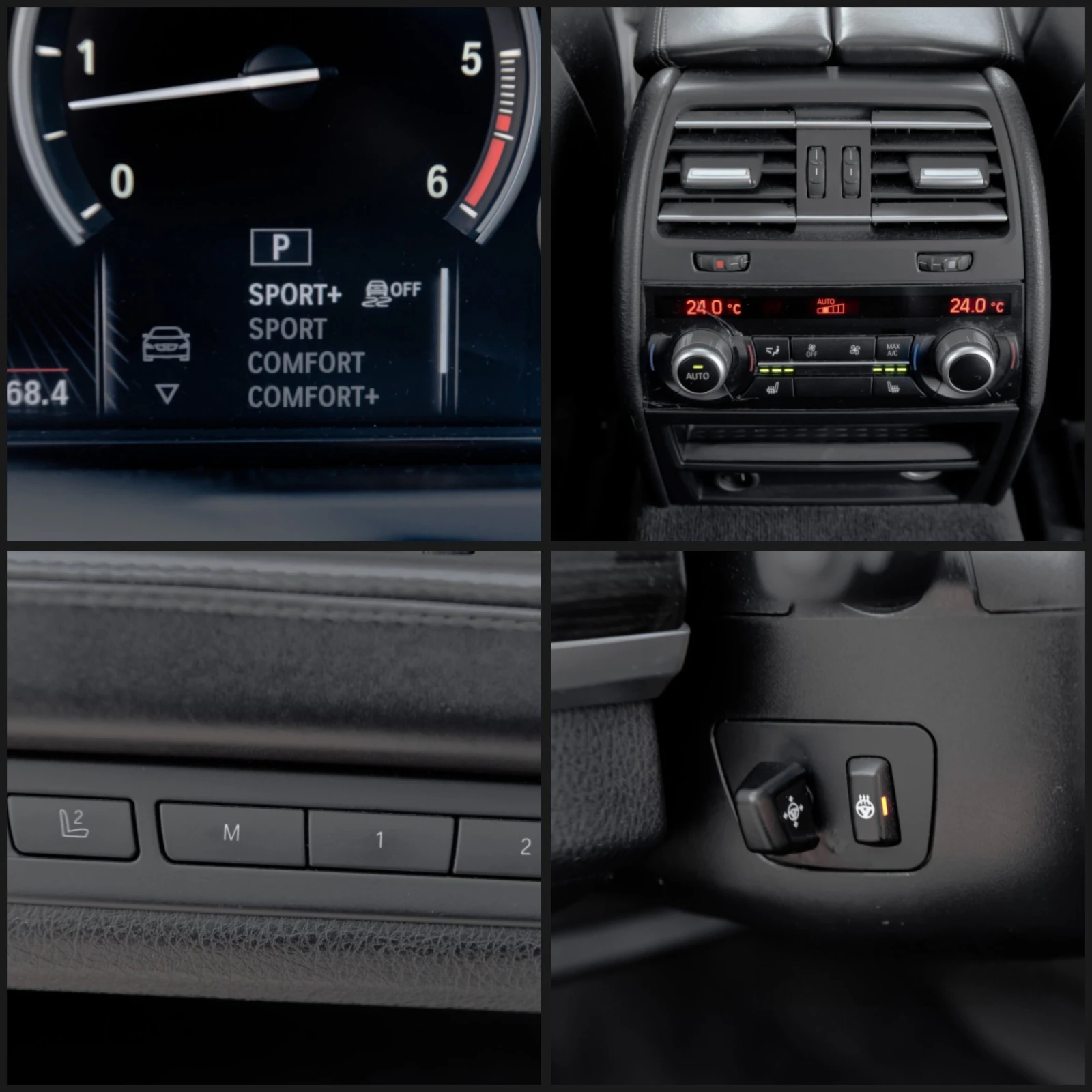BMW 740 D* X DRIVE* , снимка 17 - Автомобили и джипове - 56166257