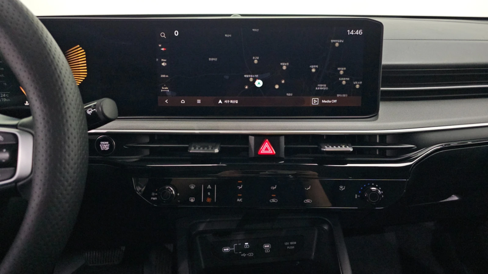 Kia K5 2.0 LPI Prestige, снимка 13 - Автомобили и джипове - 56324415