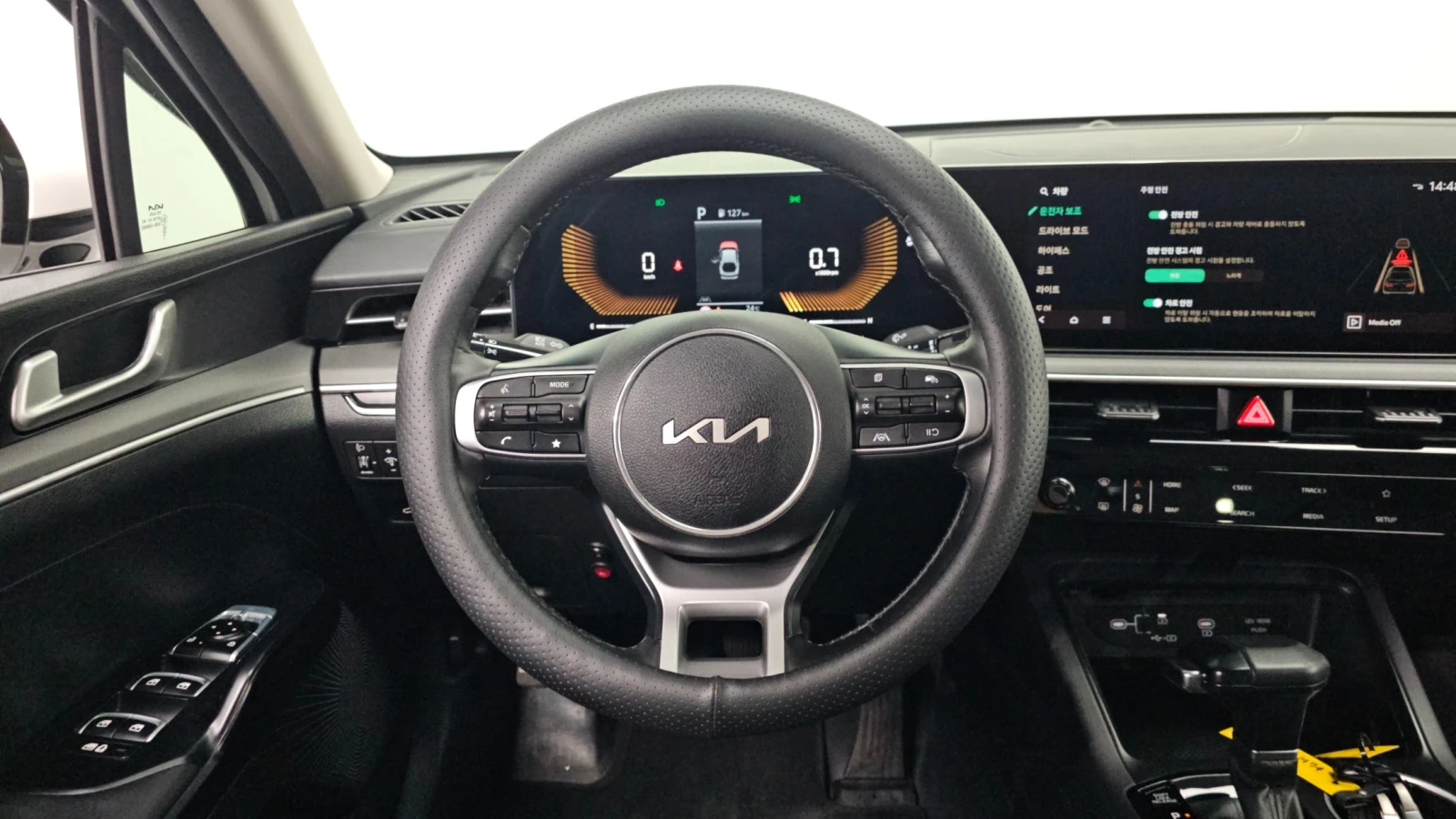 Kia K5 2.0 LPI Prestige, снимка 12 - Автомобили и джипове - 56324415