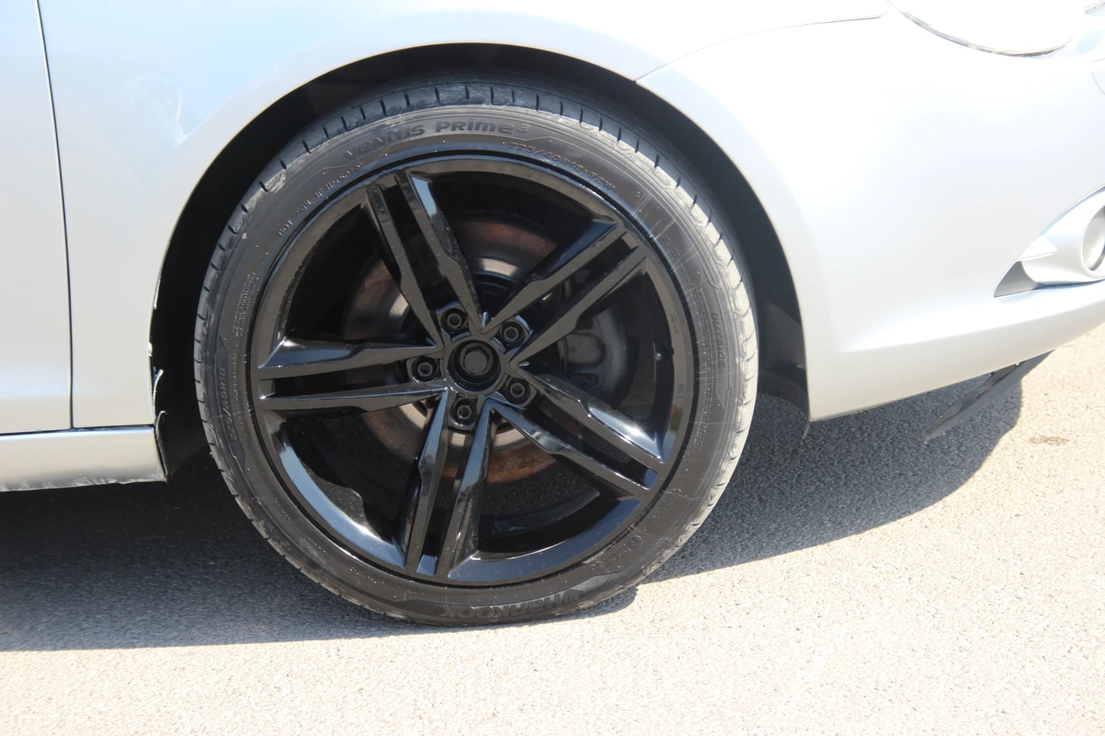 VW Eos CABRIO 2.0 TDI, снимка 14 - Автомобили и джипове - 56579029