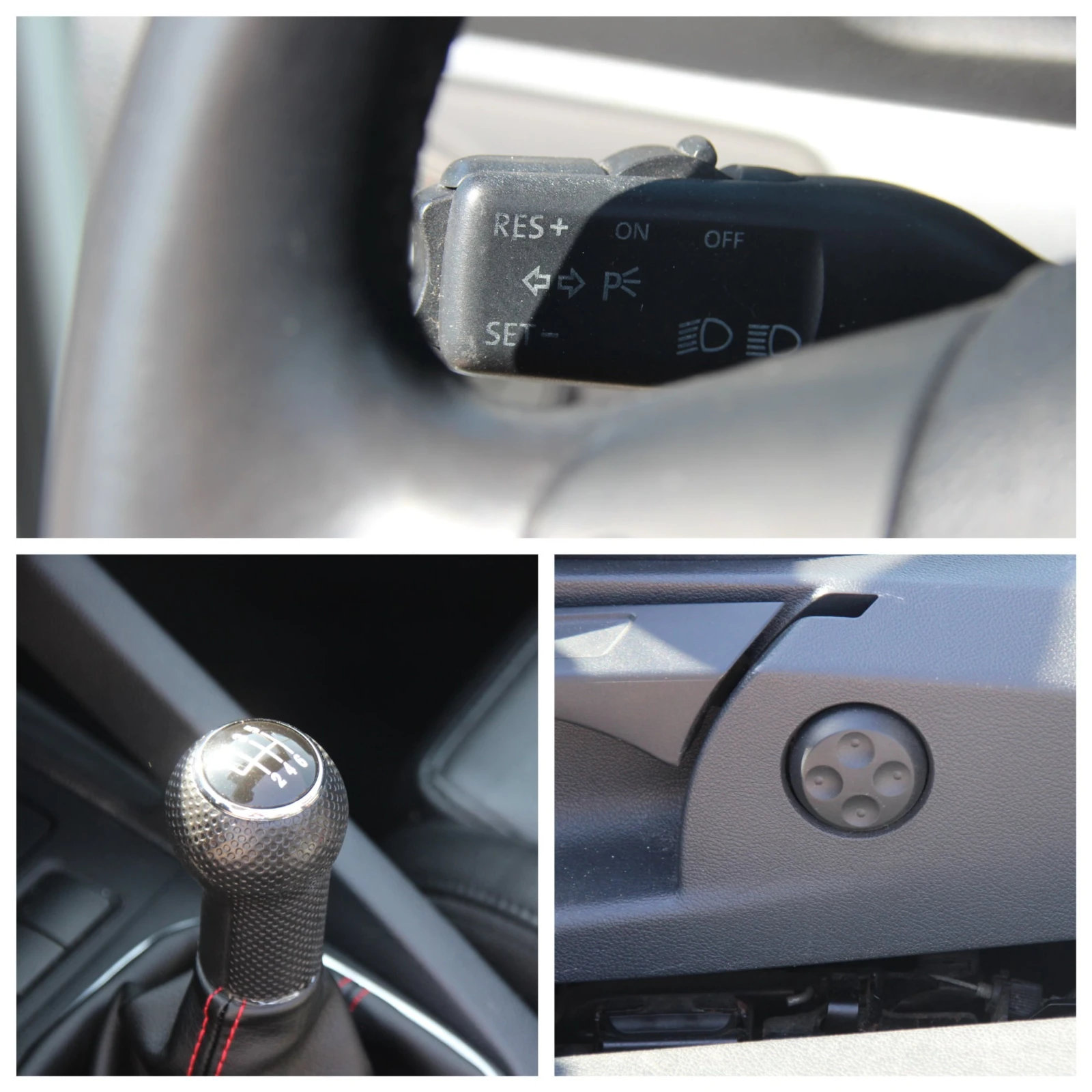 VW Eos CABRIO 2.0 TDI, снимка 16 - Автомобили и джипове - 56579029