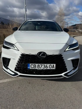 Lexus RX 500h F Sport , снимка 3