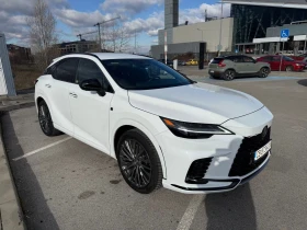 Lexus RX 500h F Sport , снимка 2