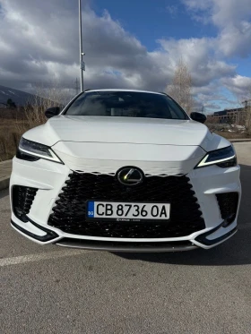 Lexus RX 500h F Sport , снимка 1