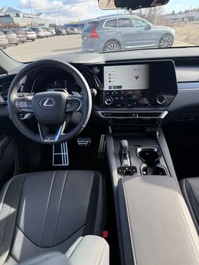 Lexus RX 500h F Sport , снимка 7