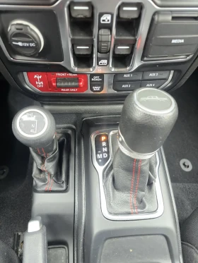 Jeep Gladiator RUBICON/FOX, снимка 14