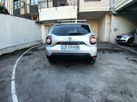 Dacia Duster 1.6 бензин газ 115hp, снимка 6