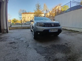 Dacia Duster 1.6 бензин газ 115hp, снимка 1