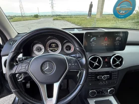Mercedes-Benz GLK 220CDI* 4MATIC* SWISS* FACELIFT* , снимка 6