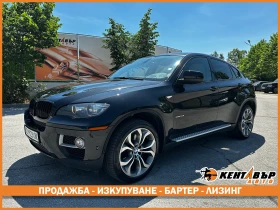 BMW X6 4.4i 408 к.с./Face/Реални км, снимка 1