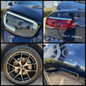 Mercedes-Benz GLC 300 AMG* Coupe* EQPower* Всички Екстри* , снимка 17