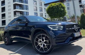 Mercedes-Benz GLC 300 AMG* Coupe* EQPower* Всички Екстри* , снимка 3