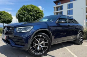 Mercedes-Benz GLC 300 AMG* Coupe* EQPower* Всички Екстри* , снимка 7
