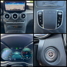 Mercedes-Benz GLC 300 AMG* Coupe* EQPower* Всички Екстри* , снимка 15