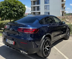 Mercedes-Benz GLC 300 AMG* Coupe* EQPower* Всички Екстри* , снимка 8
