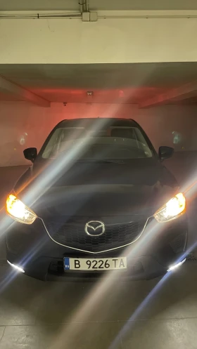 Mazda CX-5 АВТОМАТИК 165к.с., снимка 1