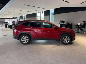 Hyundai Tucson ПОДГРЕВИ| ПАНО| КАМЕРА| МЪРТВА ТОЧКА| , снимка 4