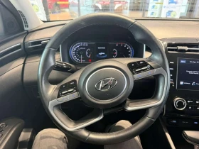 Hyundai Tucson ПОДГРЕВИ| ПАНО| КАМЕРА| МЪРТВА ТОЧКА| , снимка 14