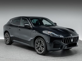Maserati Grecale GT =Panorama= Quad Tips Exhaust Гаранция, снимка 1 - Автомобили и джипове - 45009140