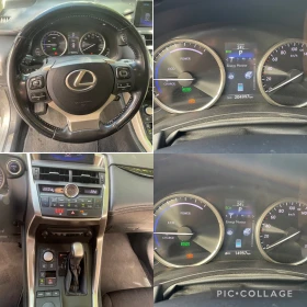 Lexus NX 300h 2.5-HYBRID-ГАРАНЦИЯ-KEYLESS-КАМЕРА-LED-4х4-EURO6B - 35900 лв. - 63581954 14