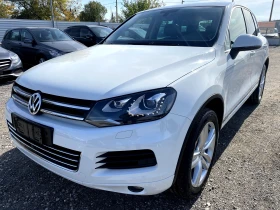 VW Touareg 3.0TDI 360камери Уникат - изображение 1