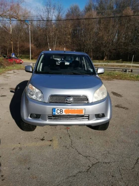 Daihatsu Terios, снимка 1