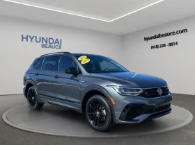 VW Tiguan 2022 Volkswagen Tiguan Comfortline R-Line Black Ed - 47000 лв. - 63220335 | Car24.bg