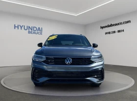 VW Tiguan 2022 Volkswagen Tiguan Comfortline R-Line Black Ed - 47000 лв. - 63220335 | Car24.bg